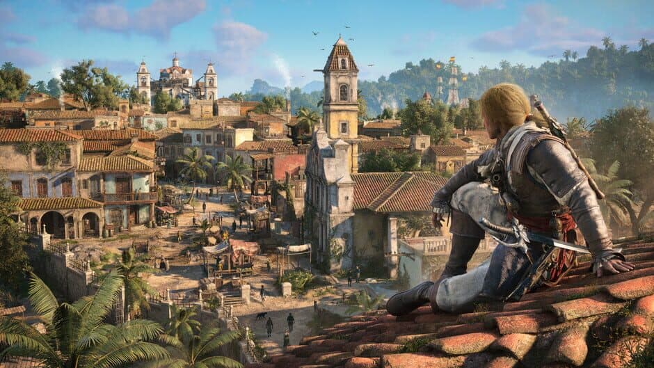 Assassin's Creed: Black Flag - Resynced screenshot 1