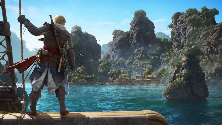 Assassin's Creed: Black Flag - Resynced screenshot 2