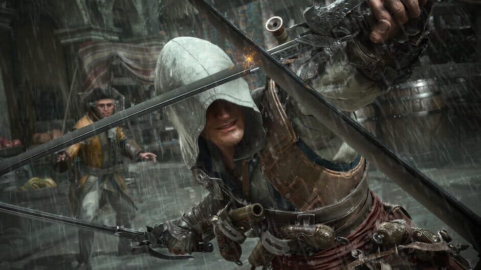 Assassin's Creed: Black Flag - Resynced screenshot 3