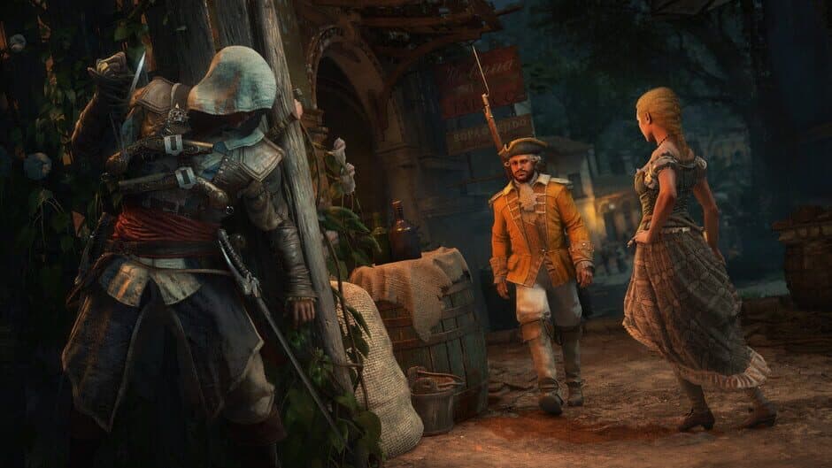 Assassin's Creed: Black Flag - Resynced screenshot 5