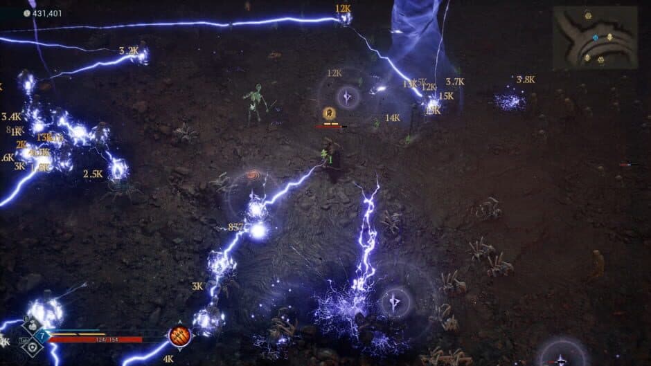 Berserker Onslaught screenshot 2