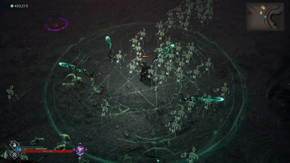 Berserker Onslaught screenshot 3