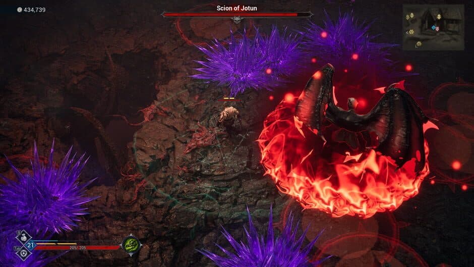 Berserker Onslaught screenshot 4