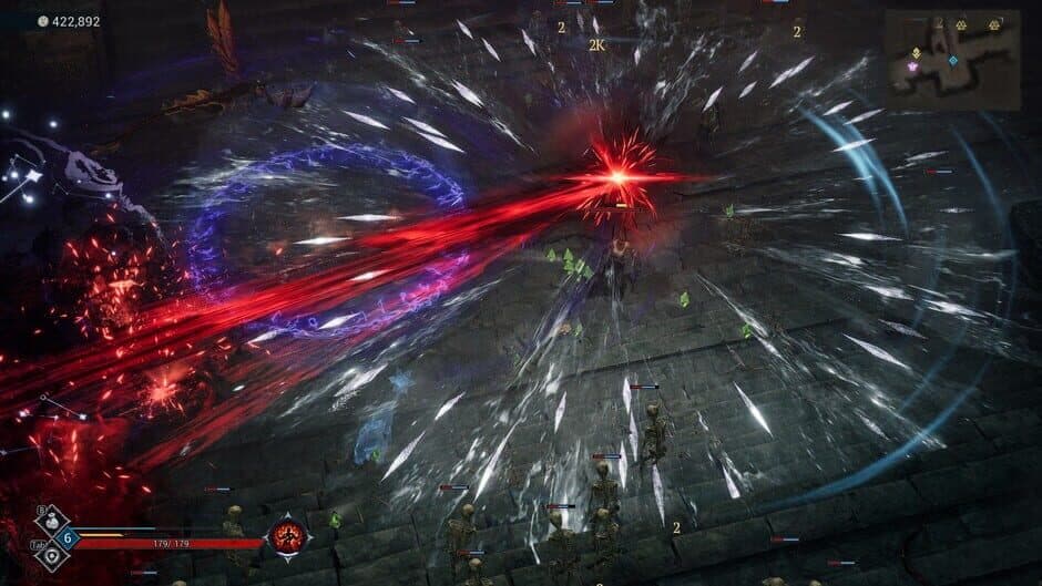 Berserker Onslaught screenshot 5
