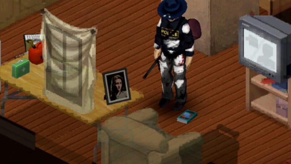 Project Zomboid screenshot 6