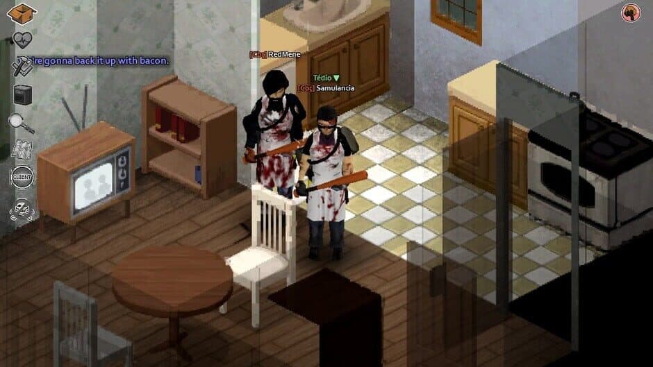 Project Zomboid screenshot 4