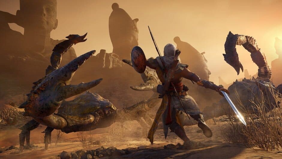 Assassin's Creed Origins Season Pass screenshot 1