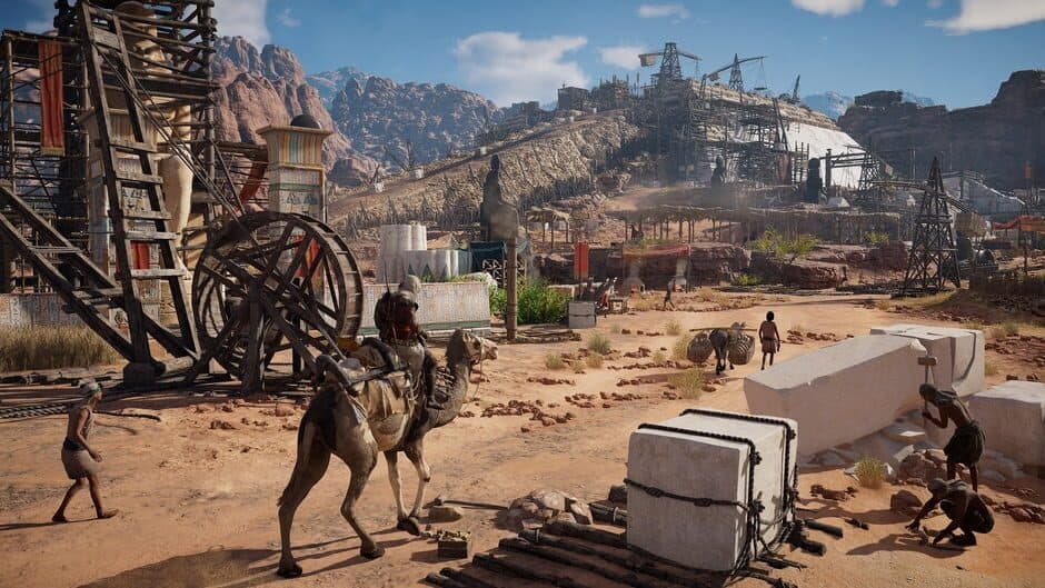 Assassin's Creed Origins Season Pass screenshot 3