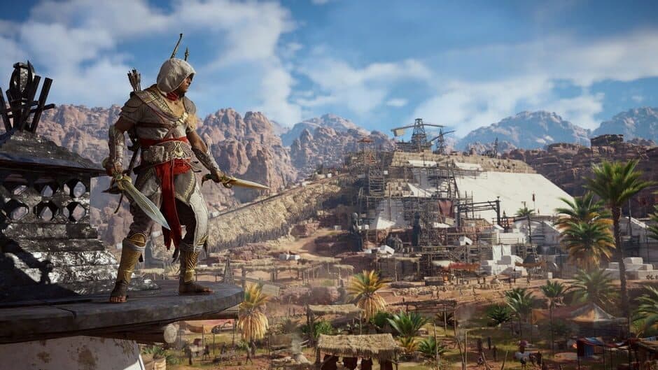 Assassin's Creed Origins Season Pass screenshot 4