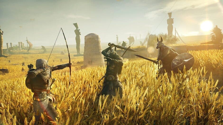 Assassin's Creed Origins Season Pass screenshot 5
