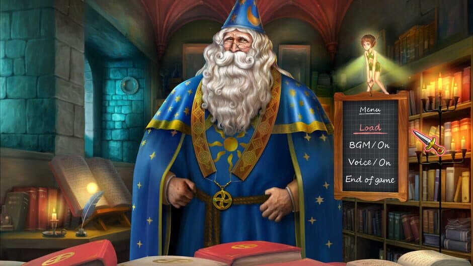 Veritas Tales: Witch of the Dark Castle screenshot 5