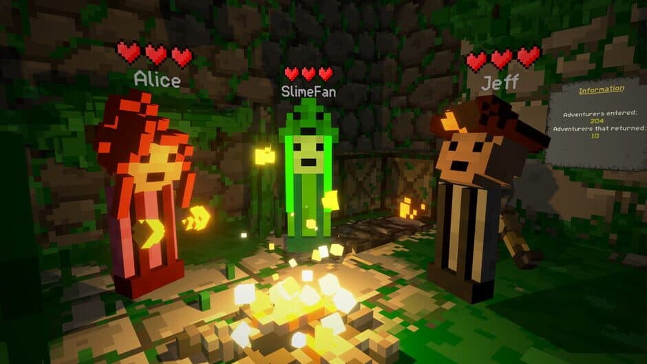 Ancient Dungeon VR screenshot 1
