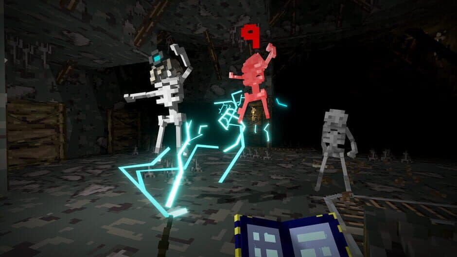 Ancient Dungeon VR screenshot 2