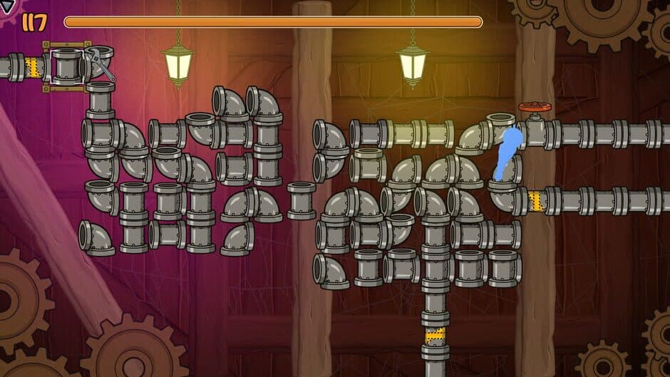 PipeFlow screenshot 2