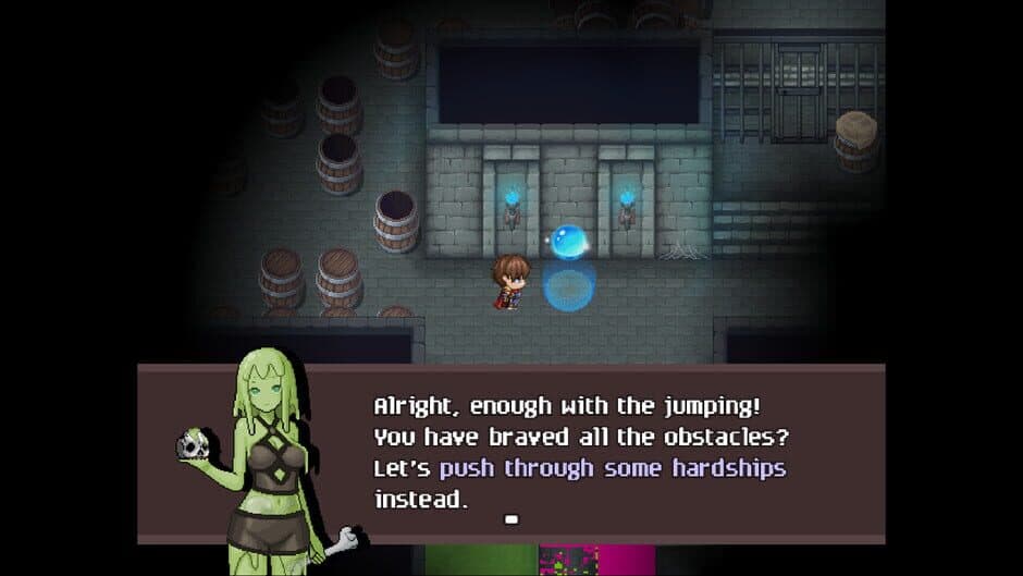 Monster Girl Therapy screenshot 3