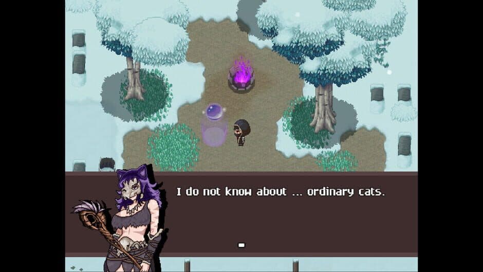 Monster Girl Therapy screenshot 6