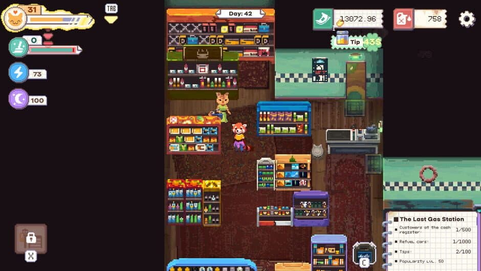 The Last Gas Station screenshot 4