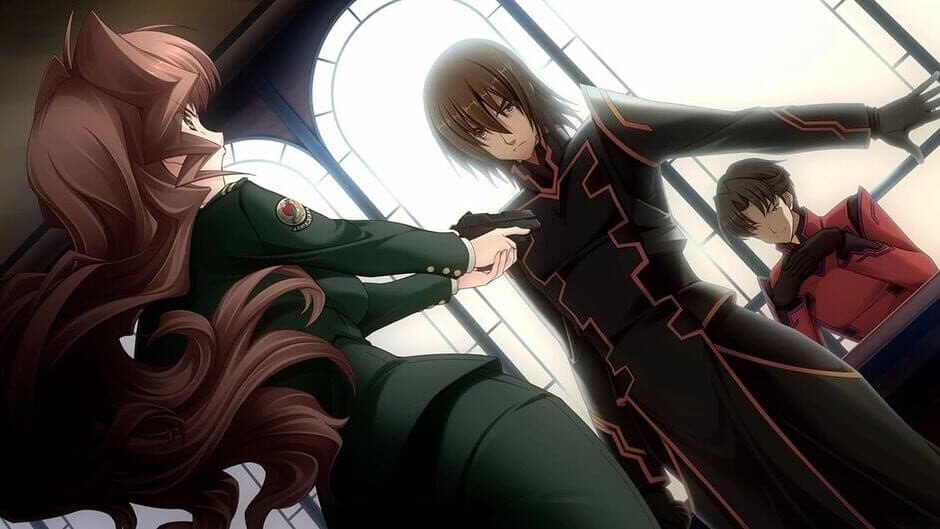Muv-Luv Unlimited: The Day After ULTIMATE COLLECTION screenshot 5