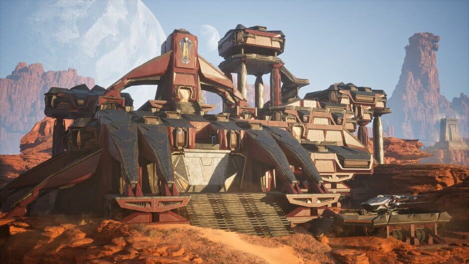 Dune: Awakening - The Water Wars screenshot 1