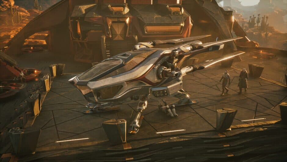 Dune: Awakening - The Water Wars screenshot 3