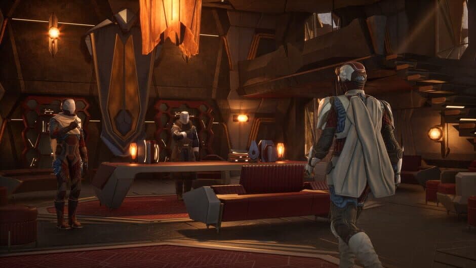Dune: Awakening - The Water Wars screenshot 5