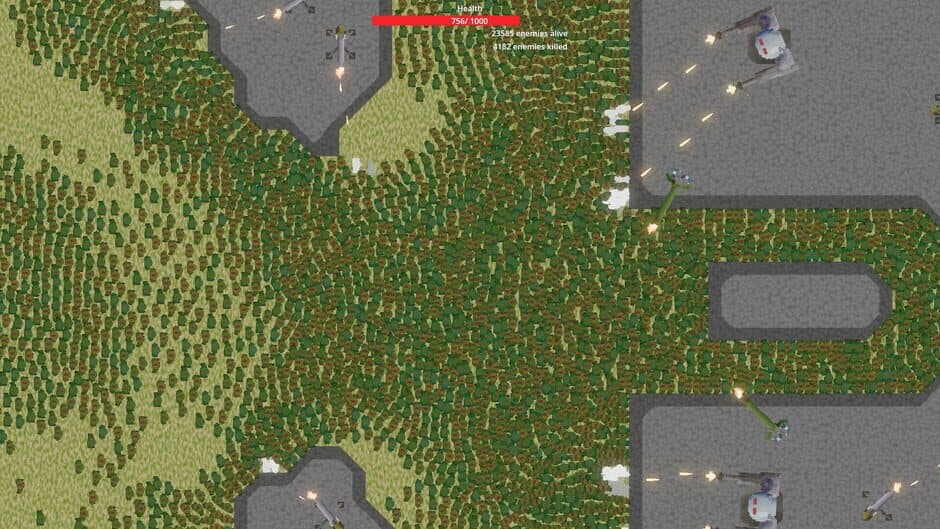 Sir, We Have an Orc Problem screenshot 2