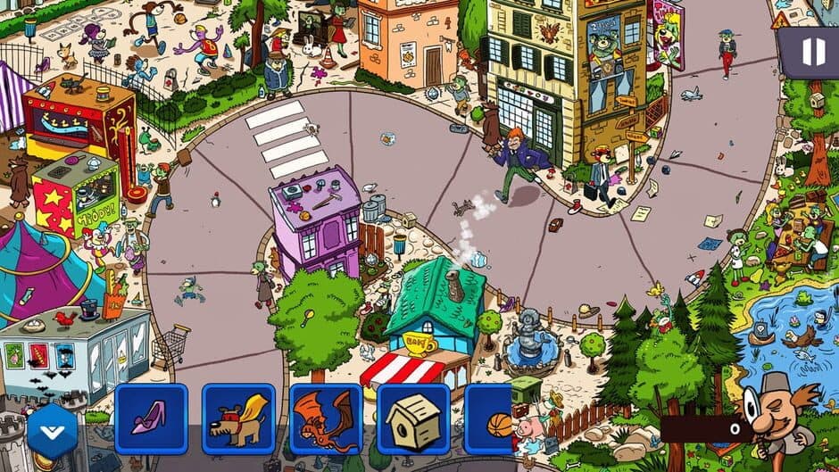 Spy Guy: Hidden Objects screenshot 3