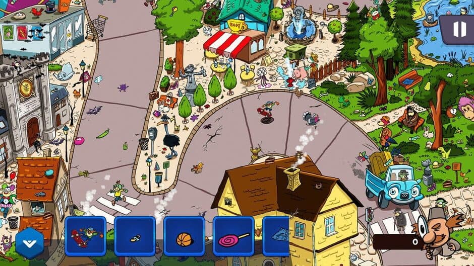 Spy Guy: Hidden Objects screenshot 4