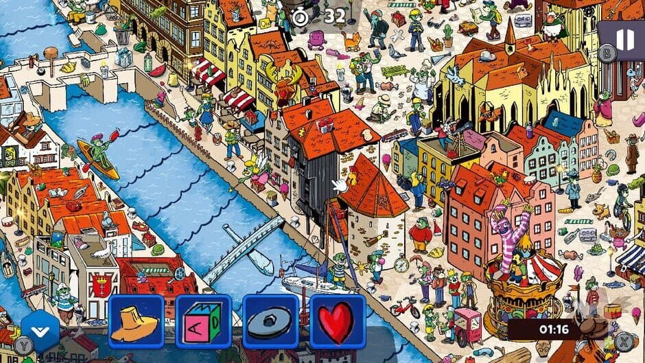 Spy Guy: Hidden Objects screenshot 5