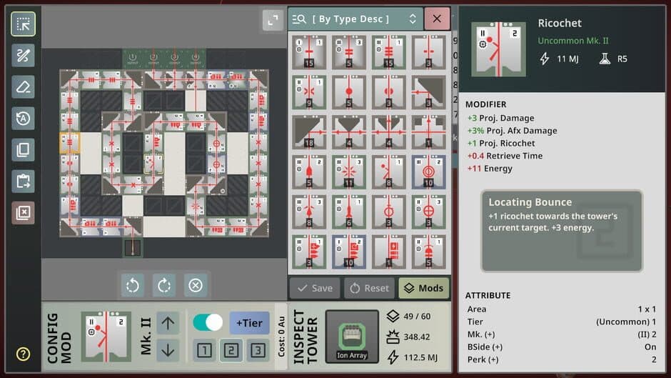 Sphere TD screenshot 4