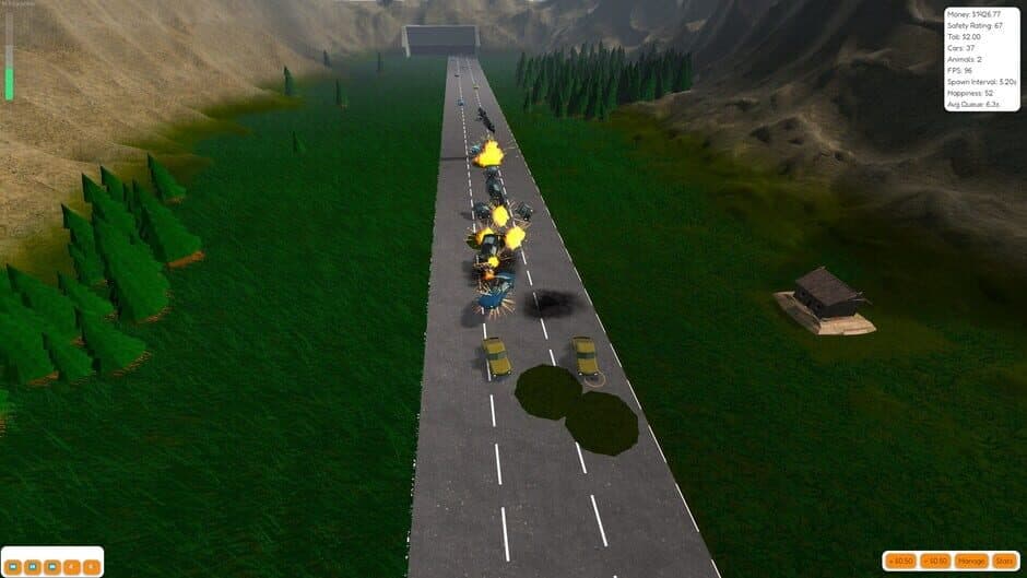 Tollway Tycoon screenshot 6