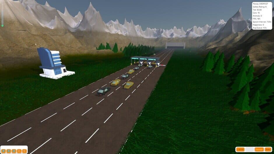 Tollway Tycoon screenshot 4