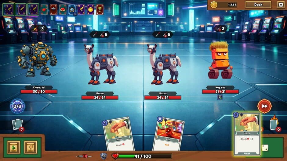 The House Always Wins screenshot 1