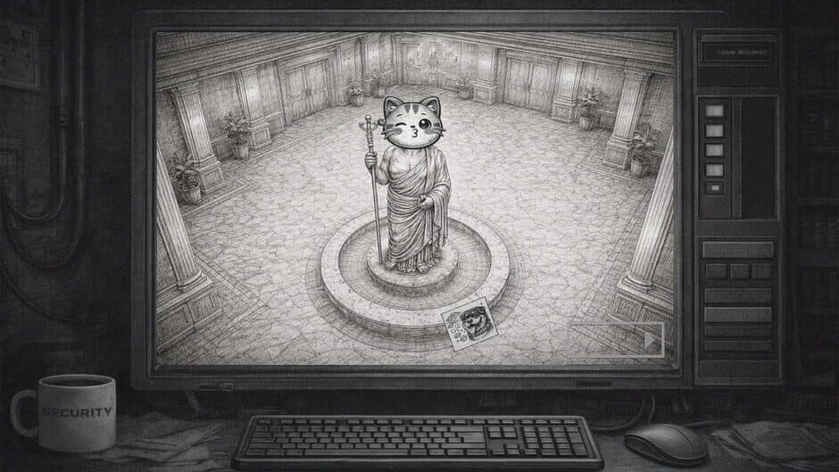 Find Cats in the Casino screenshot 1