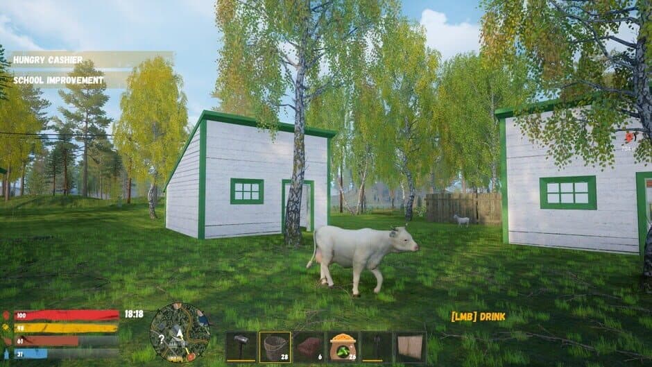 Russian Village Simulator 2 screenshot 2