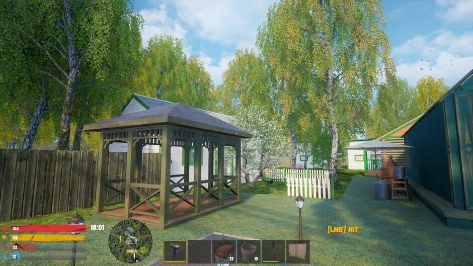 Russian Village Simulator 2 screenshot 3