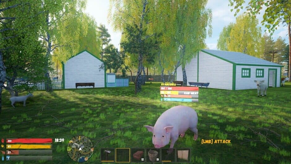 Russian Village Simulator 2 screenshot 4