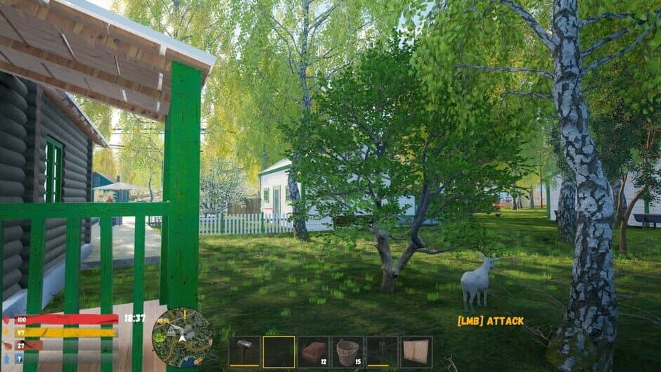 Russian Village Simulator 2 screenshot 5