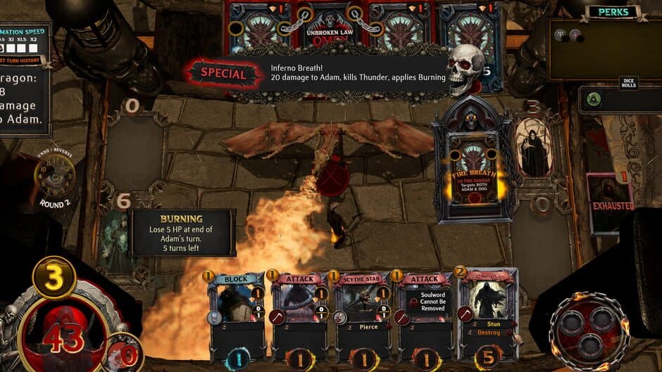 Grimslair screenshot 1