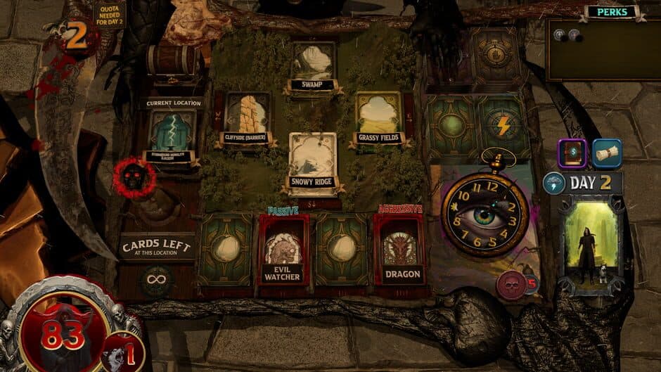 Grimslair screenshot 2