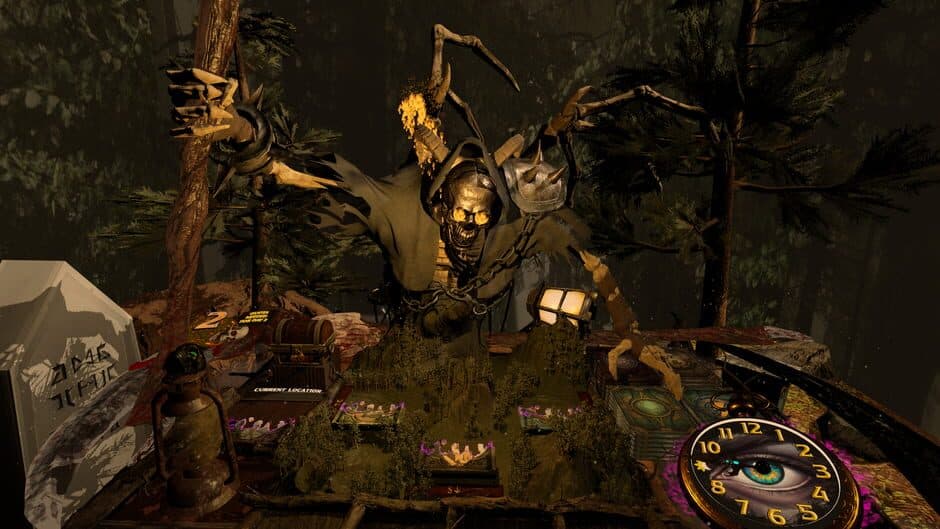 Grimslair screenshot 3