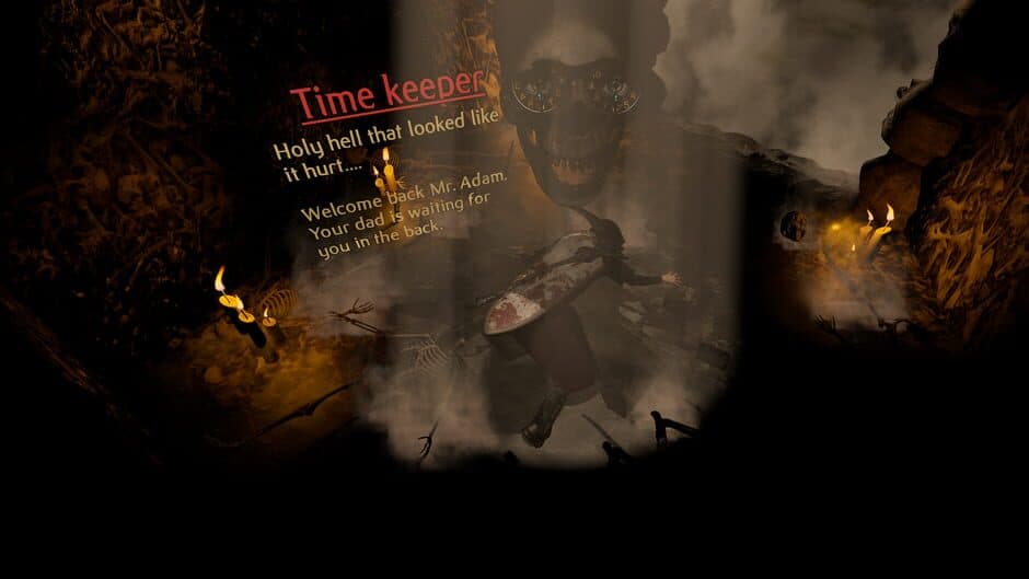 Grimslair screenshot 5