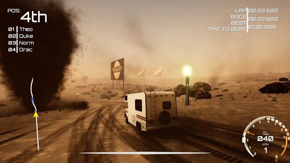Off World Racing screenshot 3