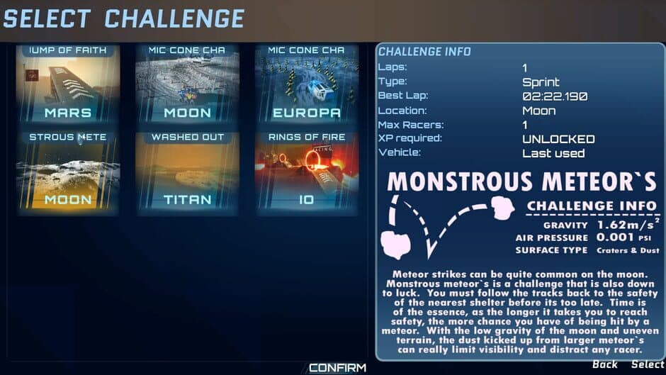 Off World Racing screenshot 4