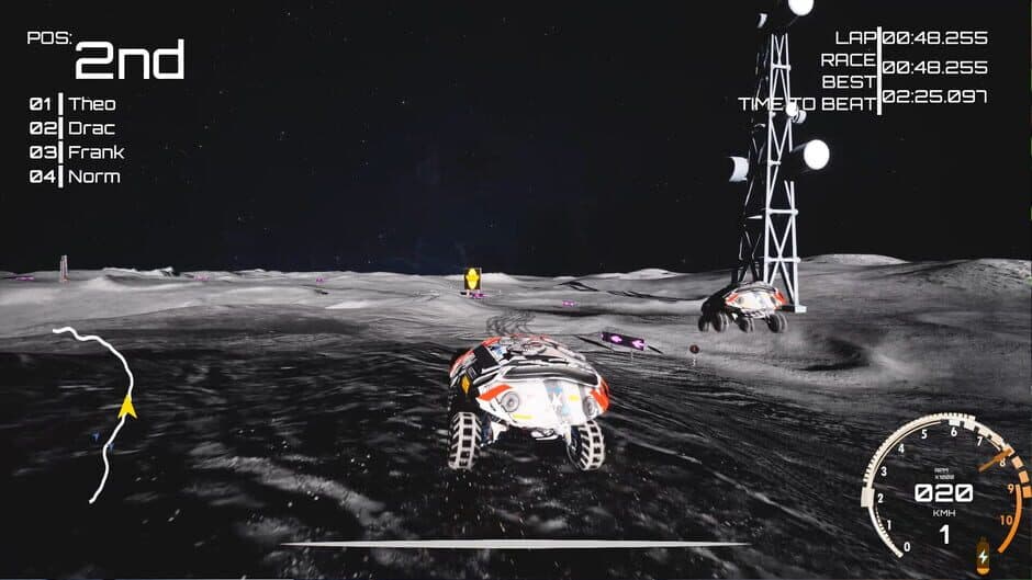 Off World Racing screenshot 6