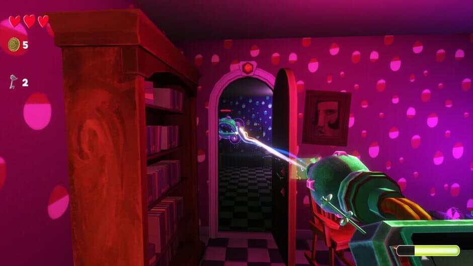 Spectro: Phantom Tower screenshot 1