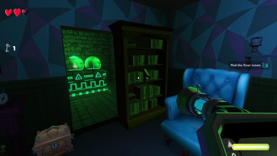 Spectro: Phantom Tower screenshot 3