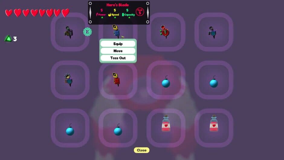 Spectro: Phantom Tower screenshot 4