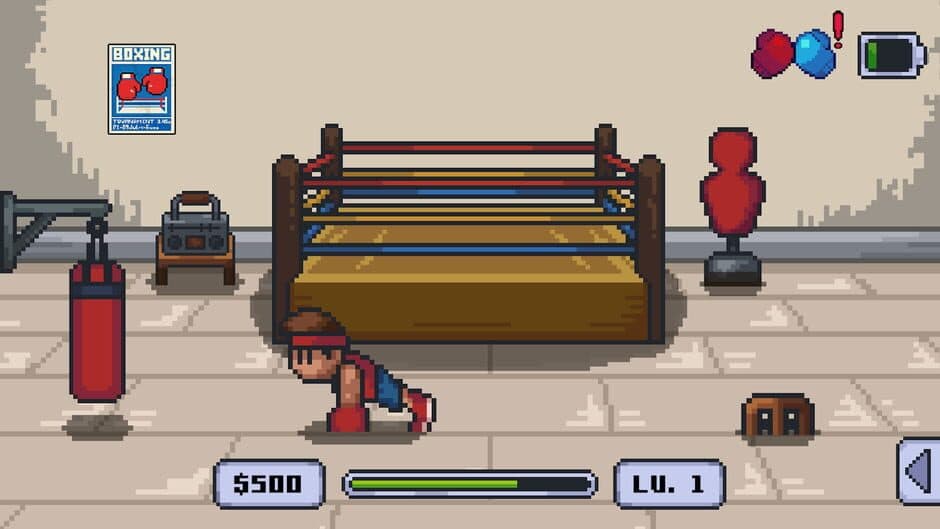 Punch, Rest, Repeat screenshot 2