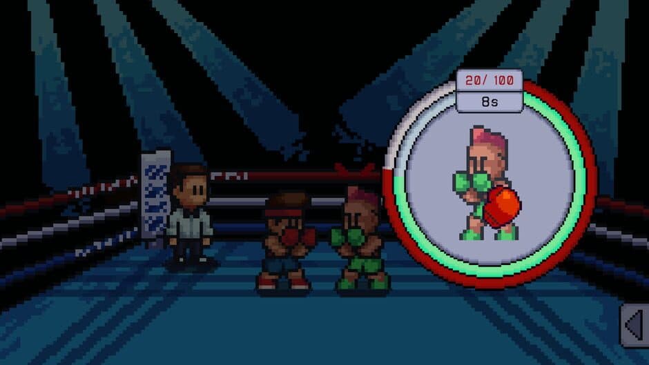 Punch, Rest, Repeat screenshot 3